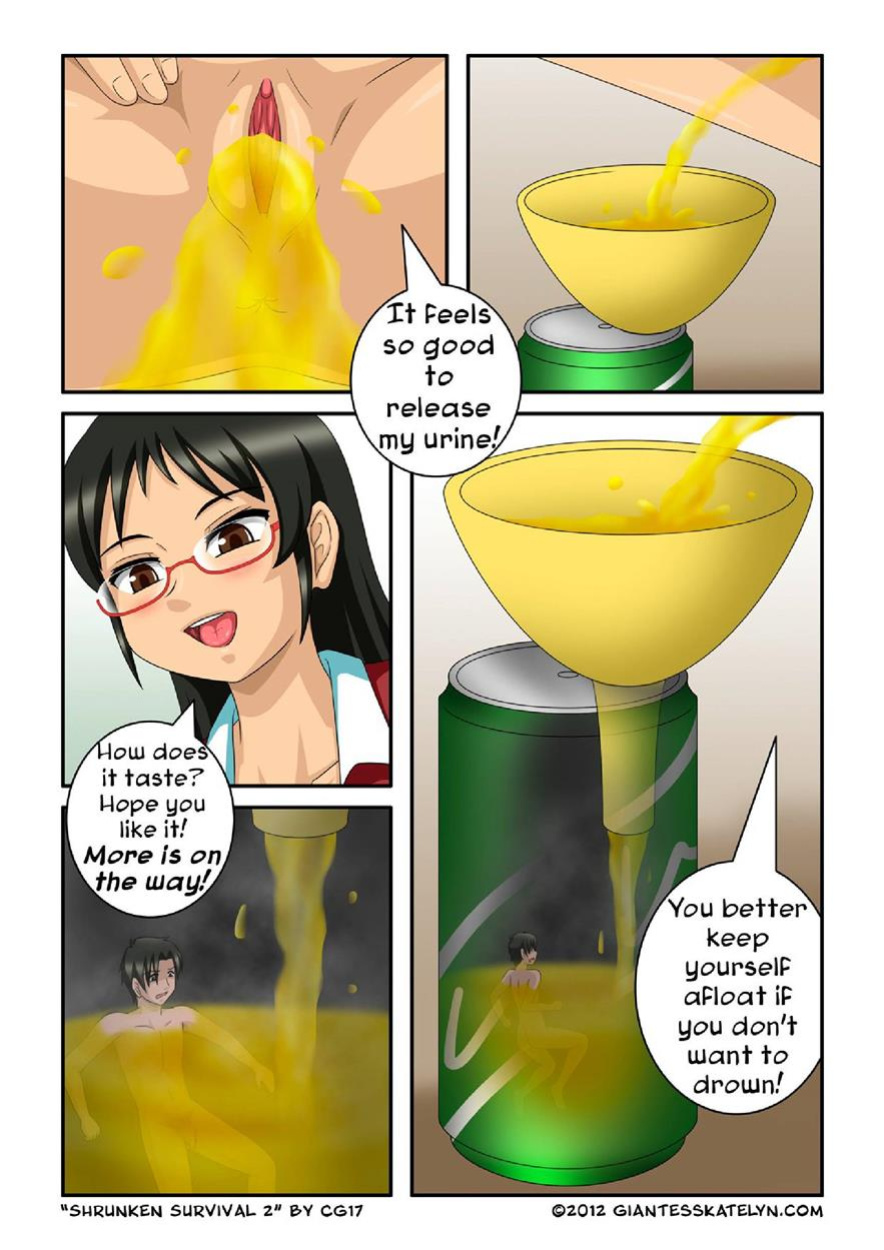 CG17 - Shrunken Survival