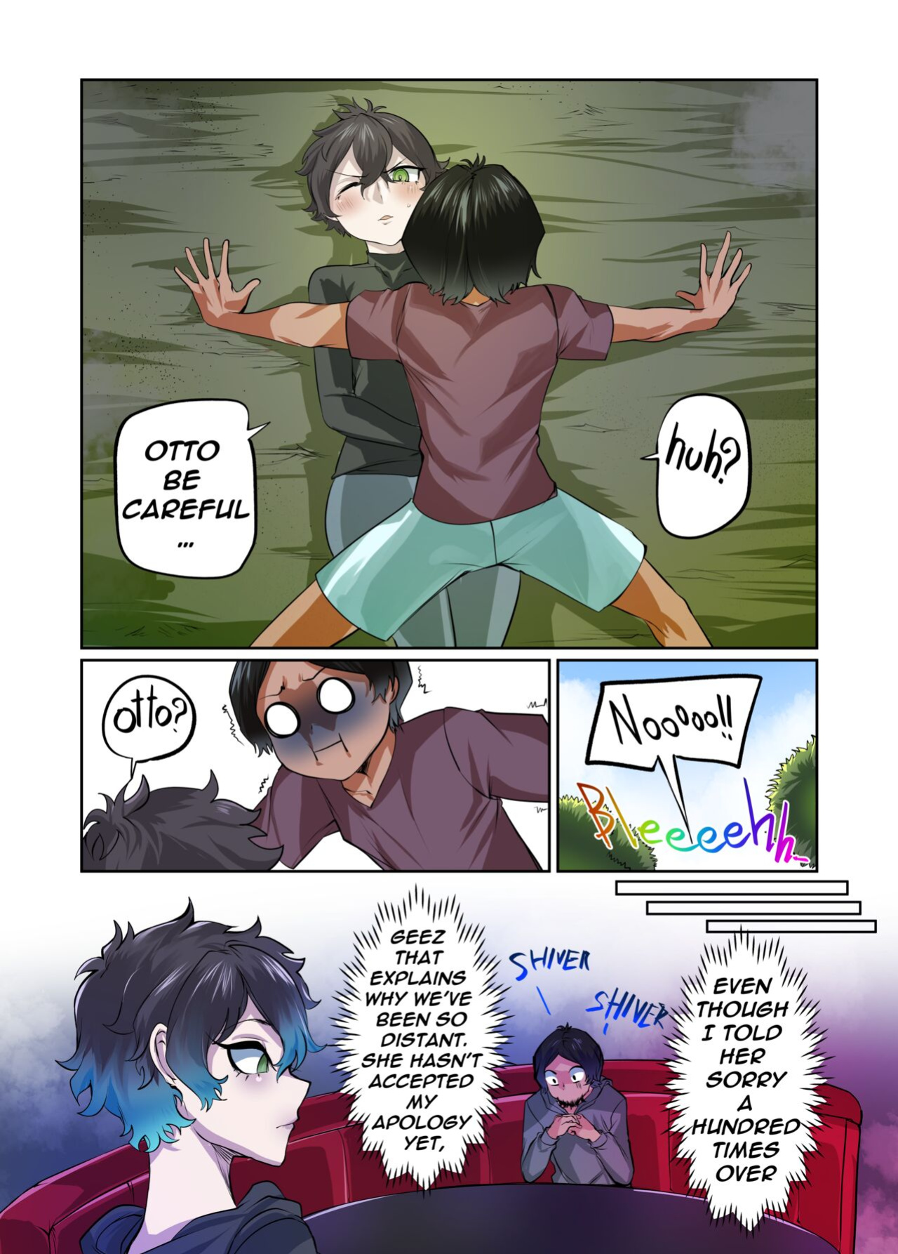[Lungnut] Gacha Tomboy 