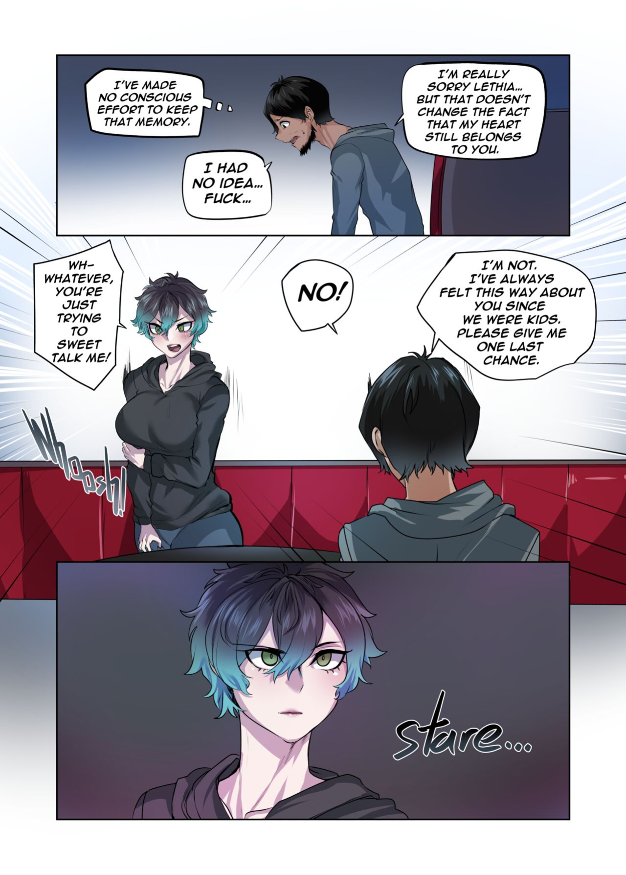 [Lungnut] Gacha Tomboy 