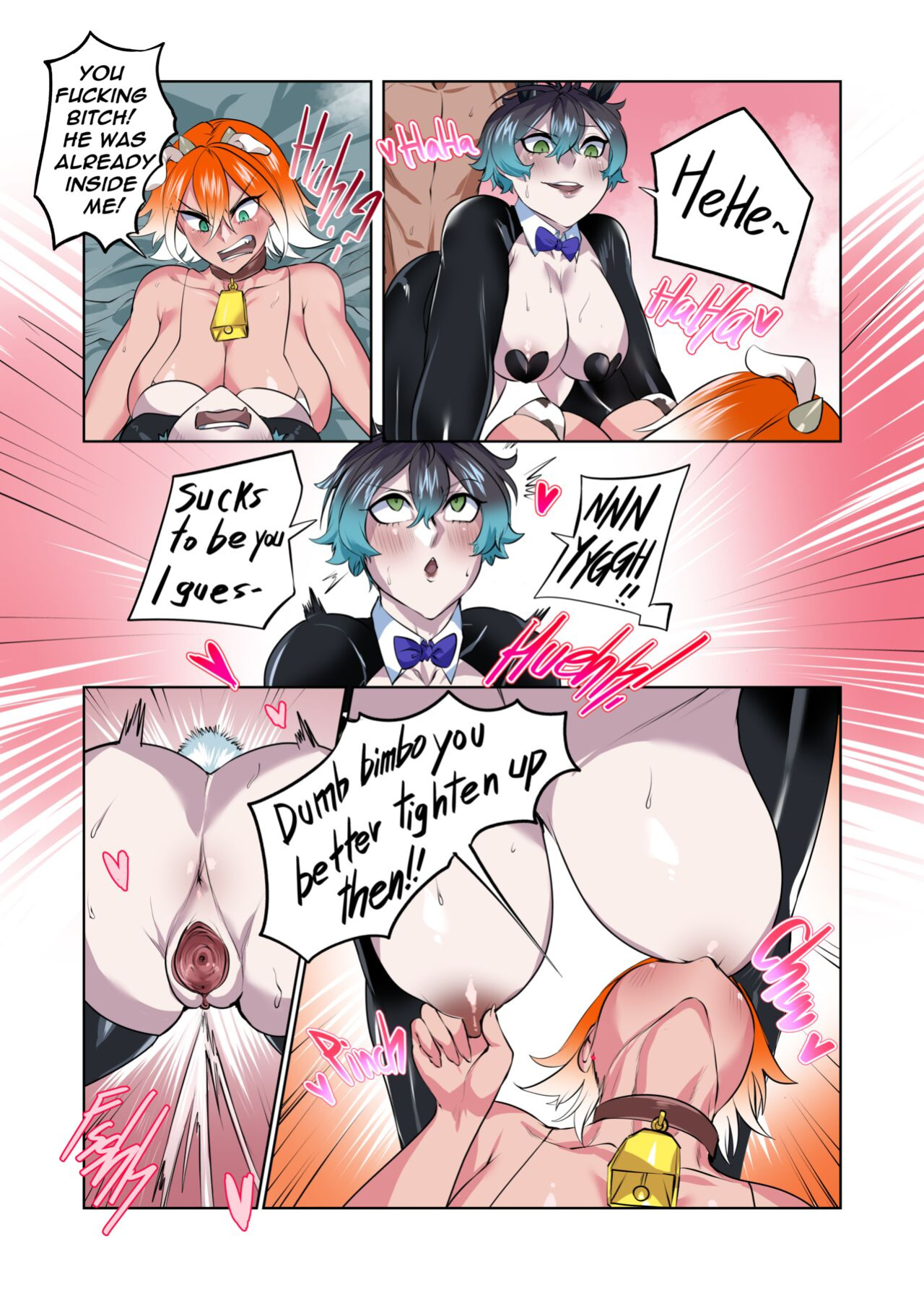 [Lungnut] Gacha Tomboy 