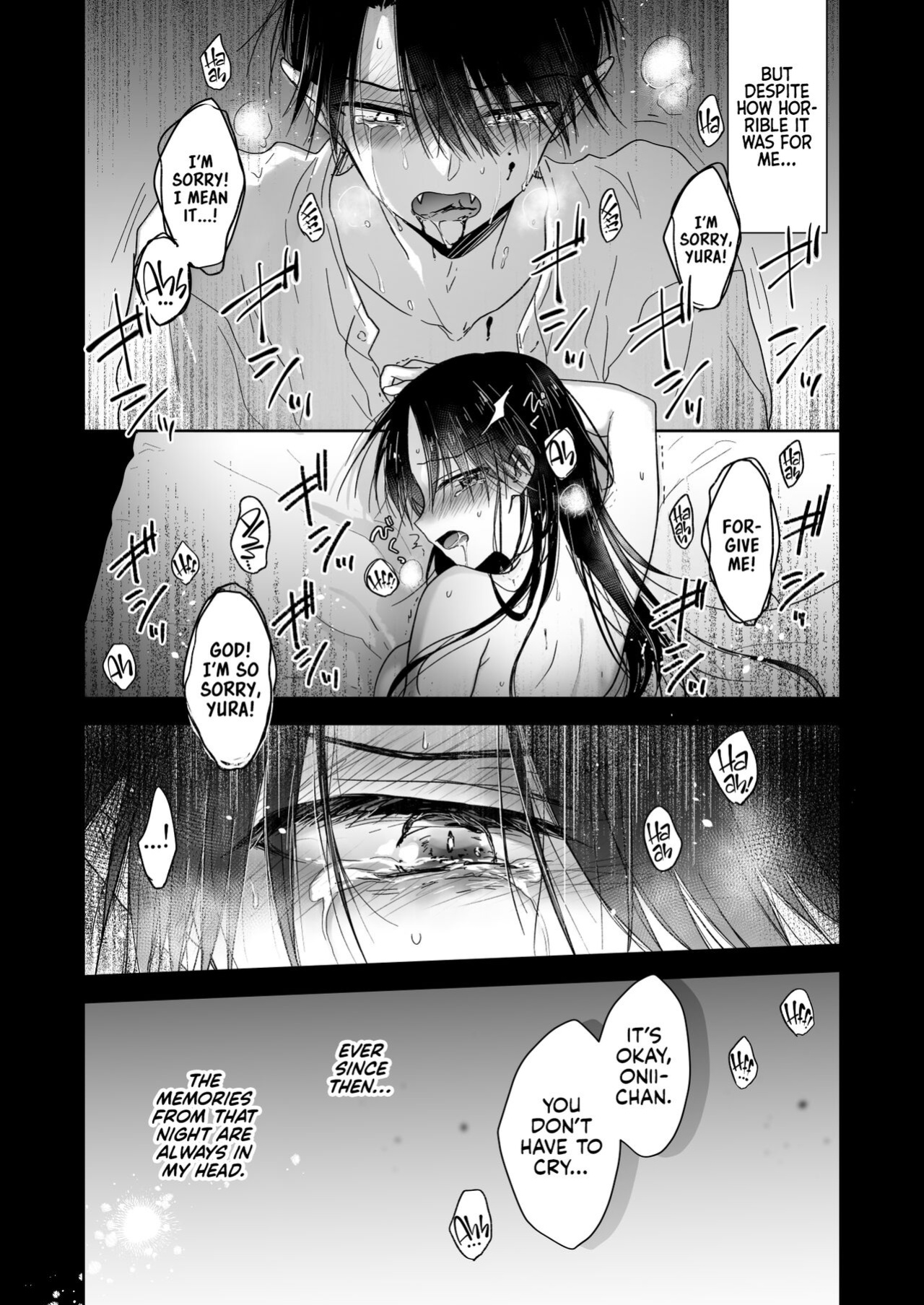 [AquaDrop (Mikami Mika)] Chi wa Mitsu yori mo Amaku - Blood is Sweeter Than Nectar [Kyuume]