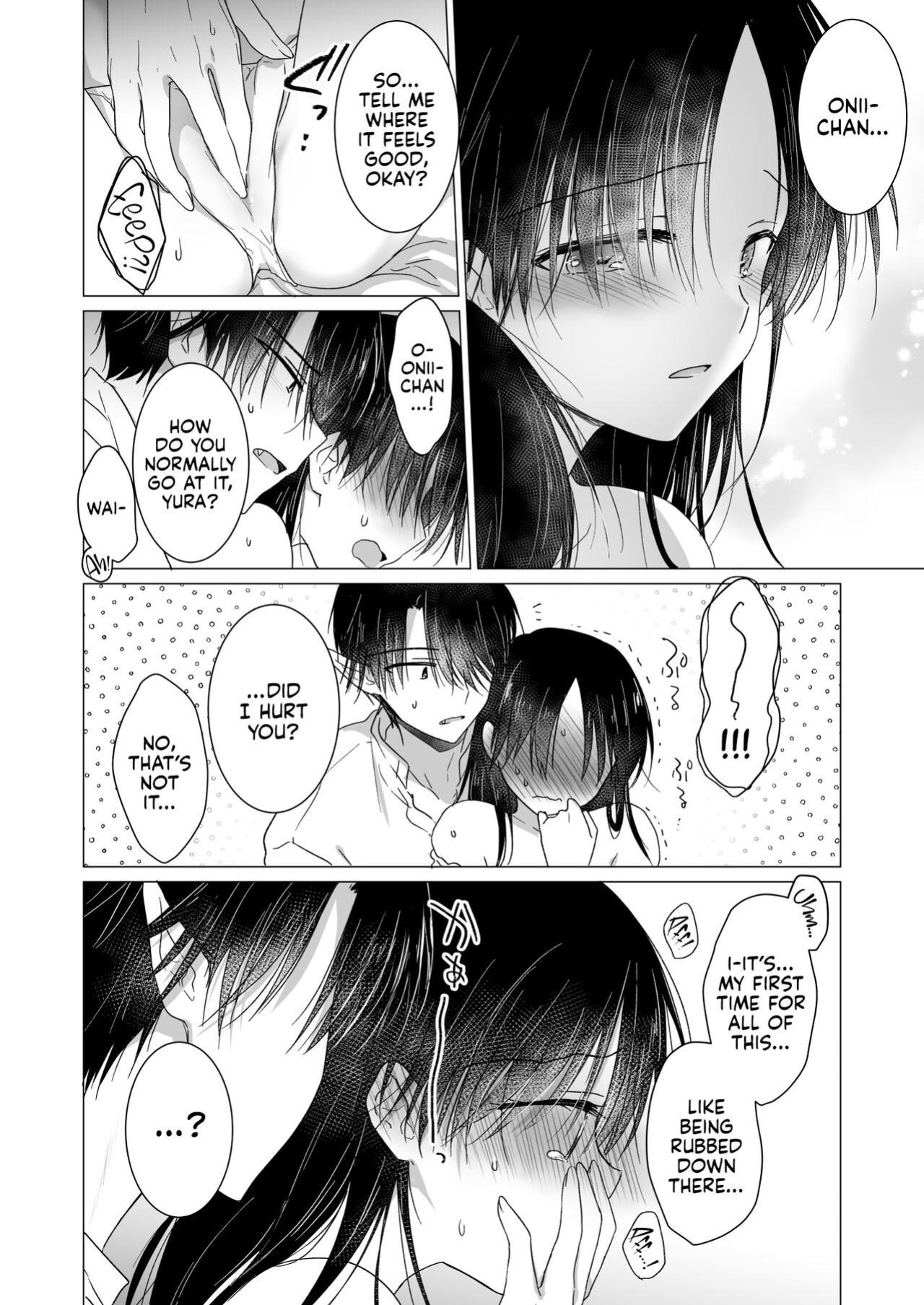 [AquaDrop (Mikami Mika)] Chi wa Mitsu yori mo Amaku - Blood is Sweeter Than Nectar [Kyuume]