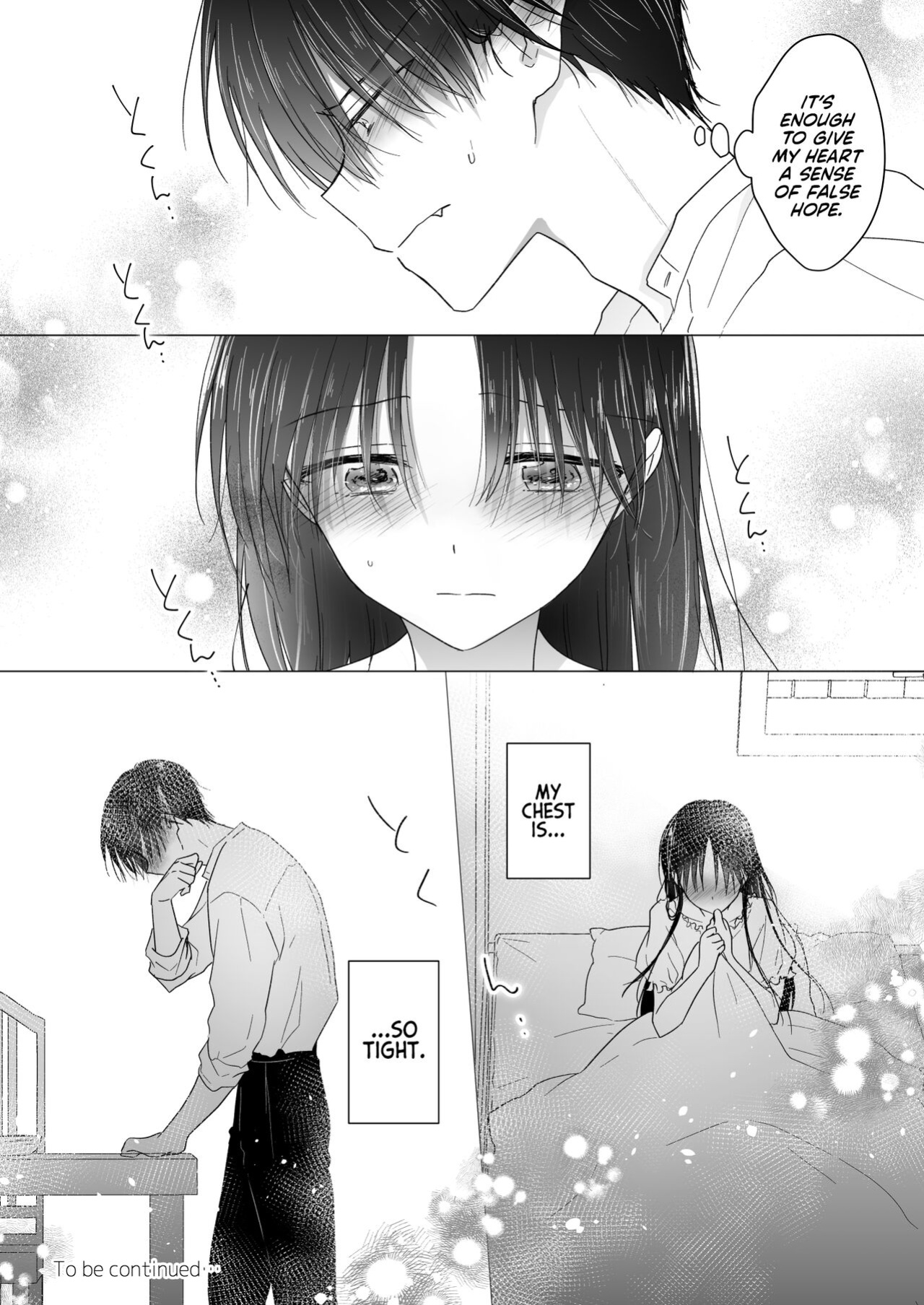 [AquaDrop (Mikami Mika)] Chi wa Mitsu yori mo Amaku - Blood is Sweeter Than Nectar [Kyuume]