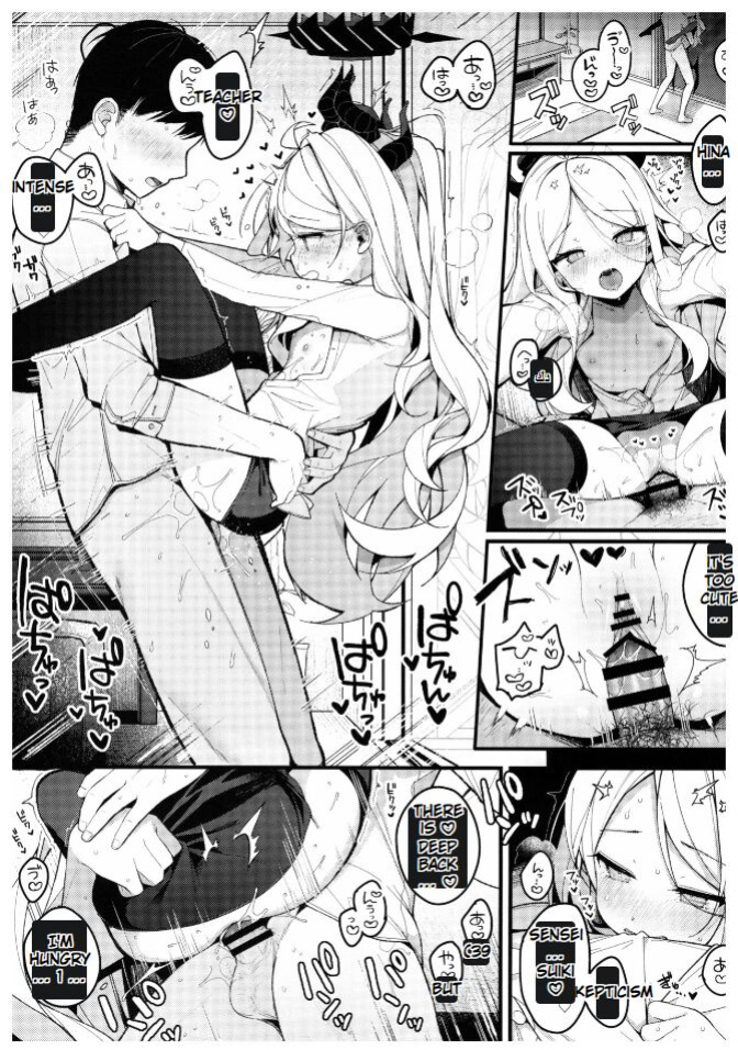 (C102) [Chocolate Synapse (Shika Yuno)] Natsu no Yume o Ano Nami ni Nokoshite | Leaving summer dreams in those waves (Blue Archive) [Kuremisago]