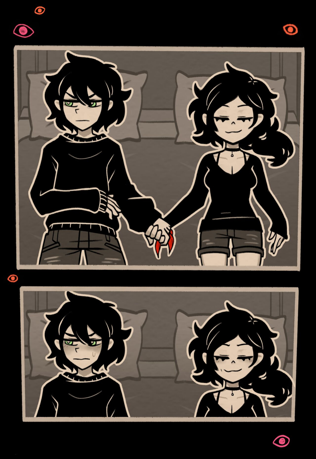 [sorapoi] Coffin Of Andy And Leyley: Descent Route 2