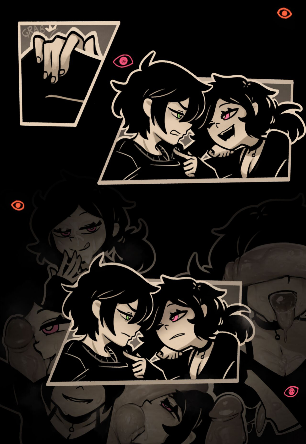 [sorapoi] Coffin Of Andy And Leyley: Descent Route 2