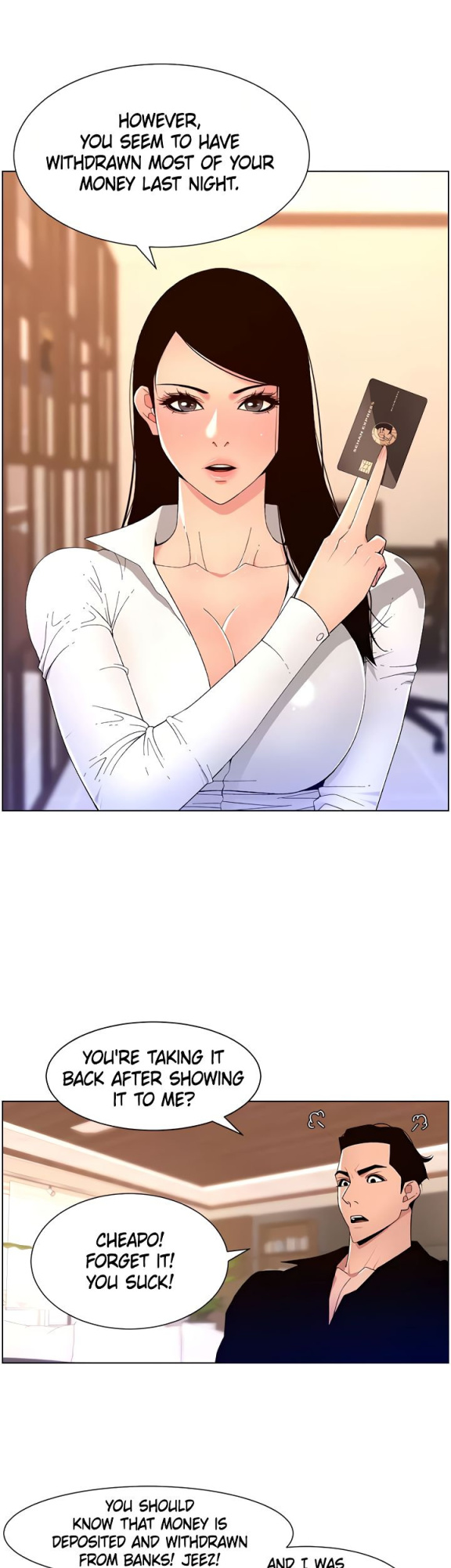 APP for the Emperor of the Night chaper 31-50