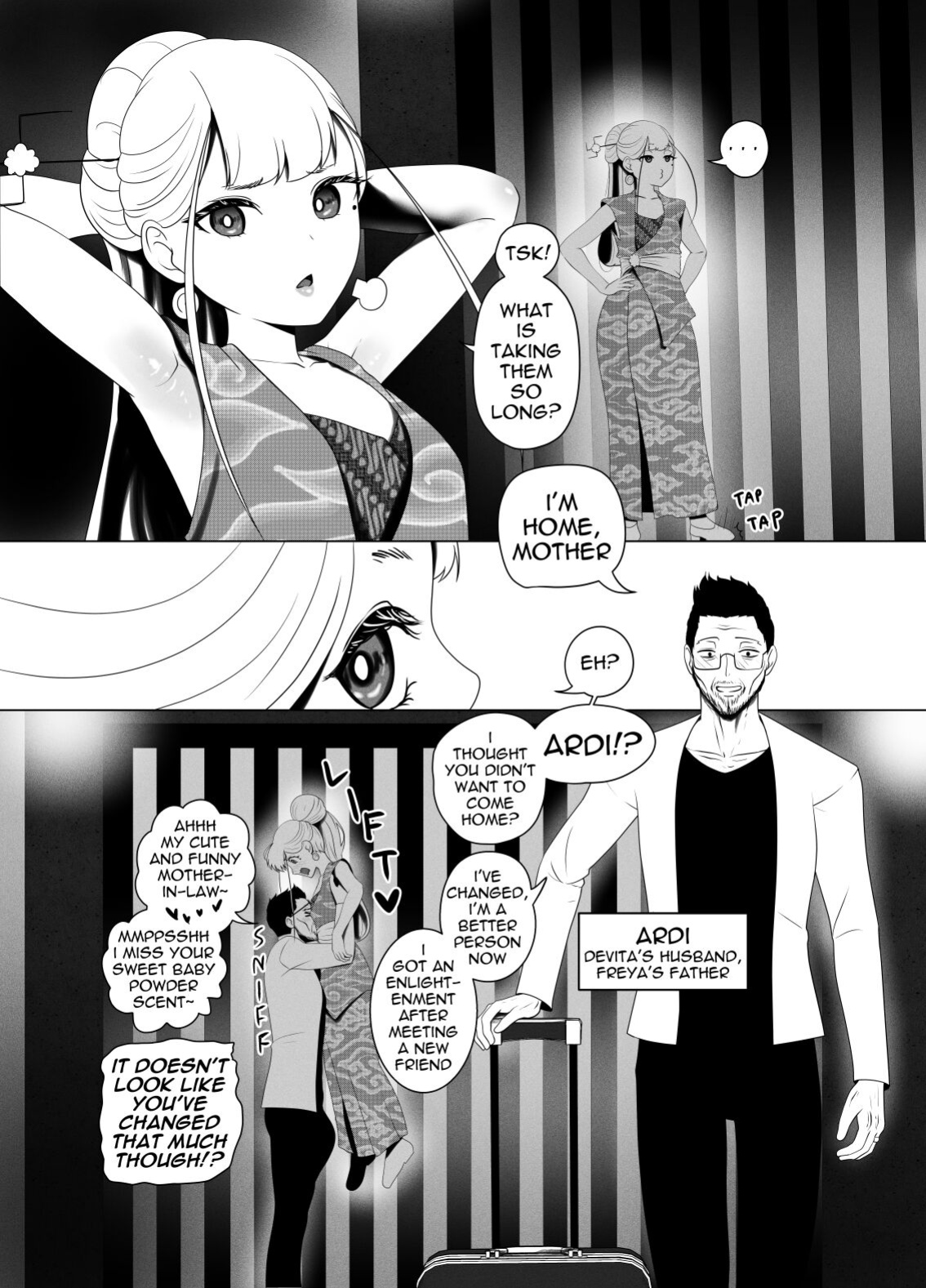 [rienia] OYAOYAOYAOYAKOKODON