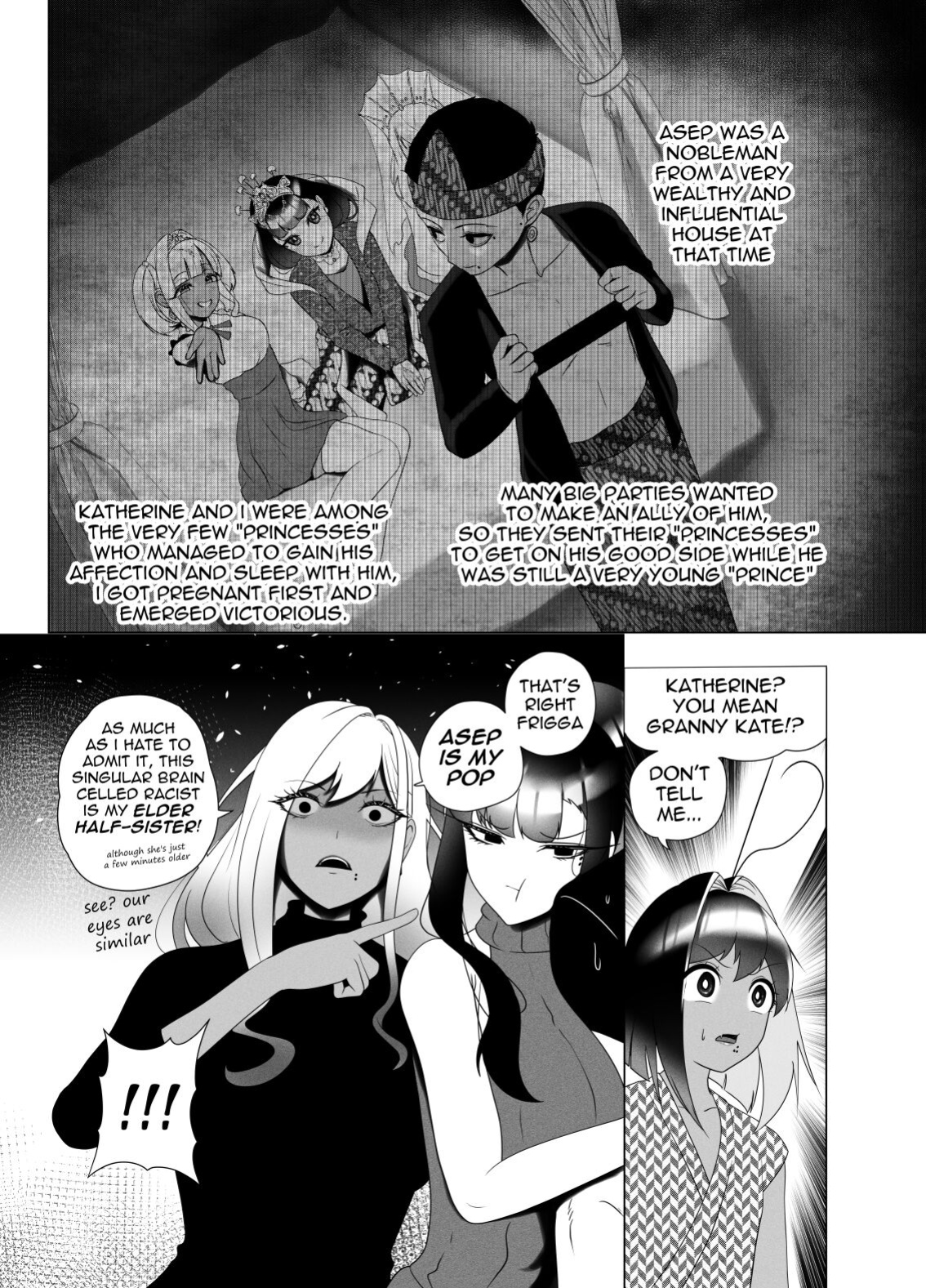 [rienia] OYAOYAOYAOYAKOKODON
