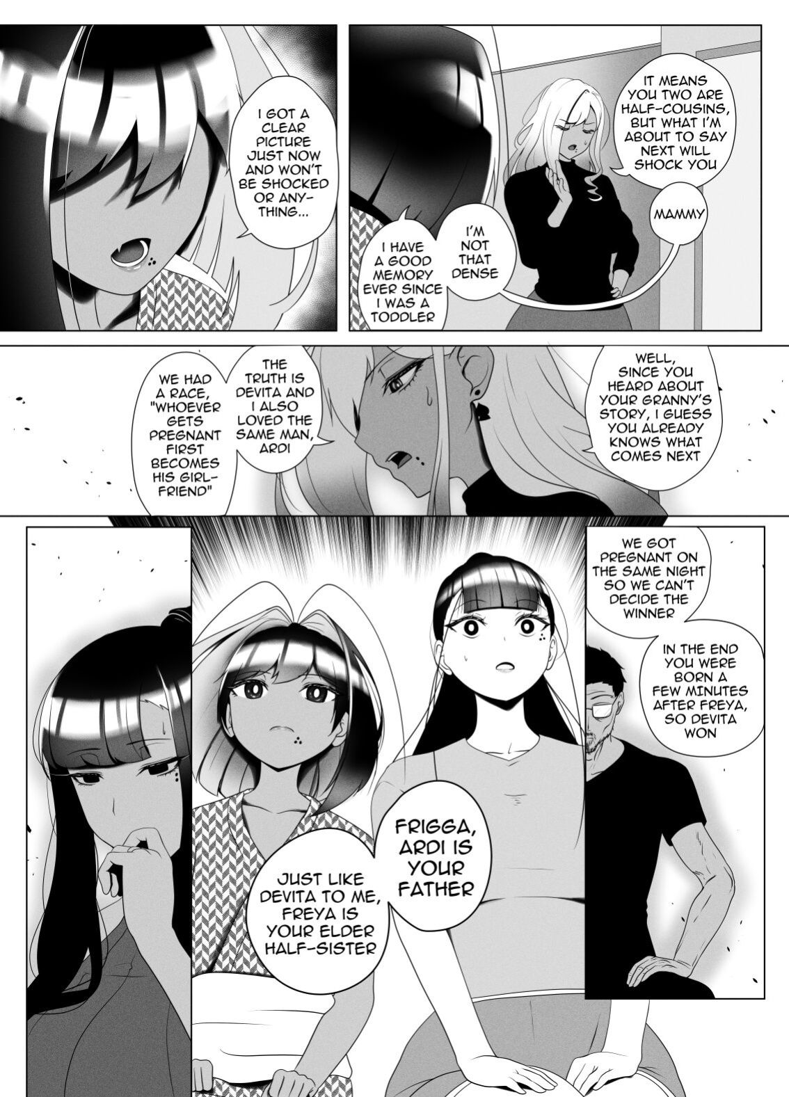 [rienia] OYAOYAOYAOYAKOKODON