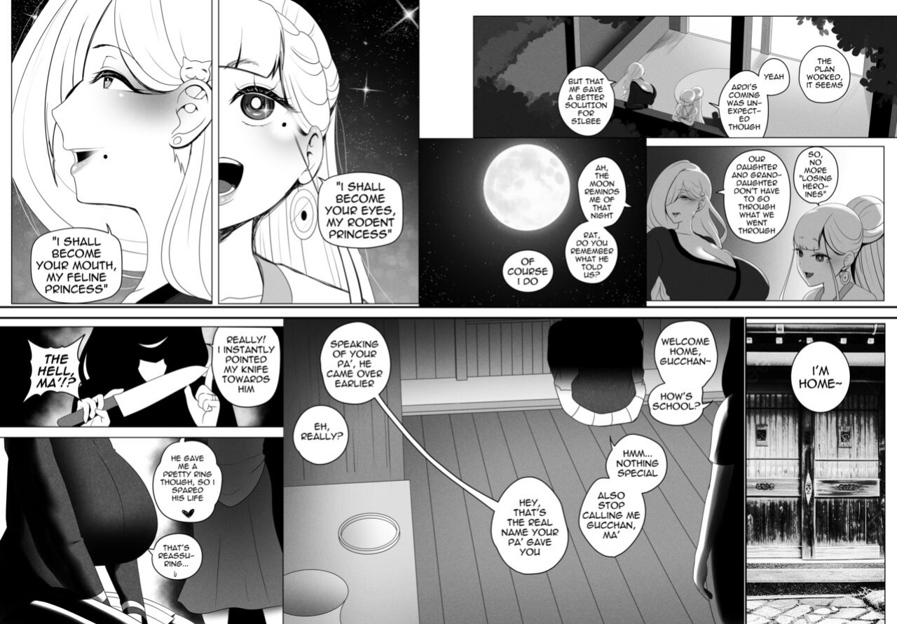 [rienia] OYAOYAOYAOYAKOKODON