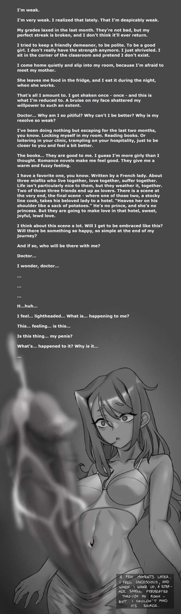 [panzermeido] Case: Emma - part 1-5 [hiatus]