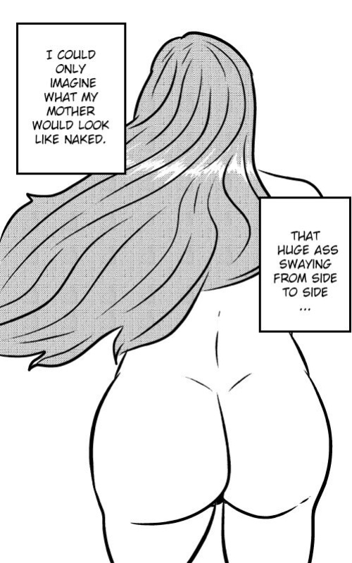 [Tzinnxt]Mom's beautiful hair - Chp.01