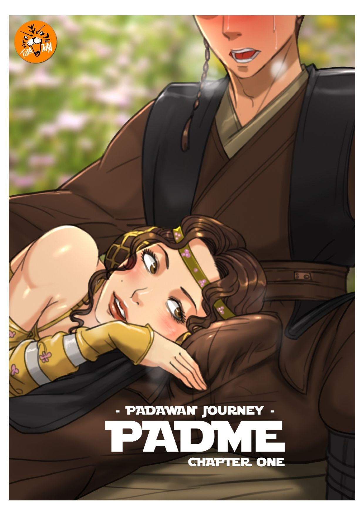 [Tora Tora] Padawan Journey - Padme (Star Wars)