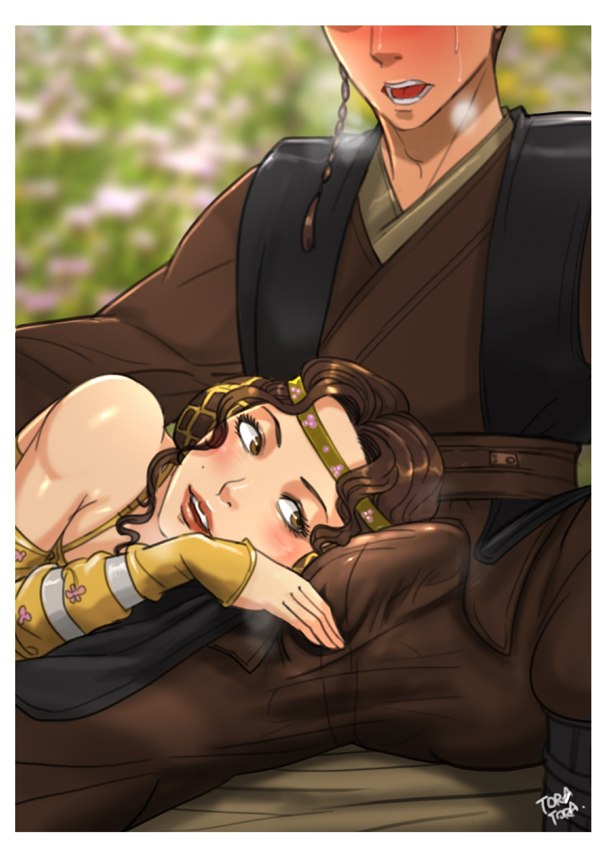 [Tora Tora] Padawan Journey - Padme (Star Wars)