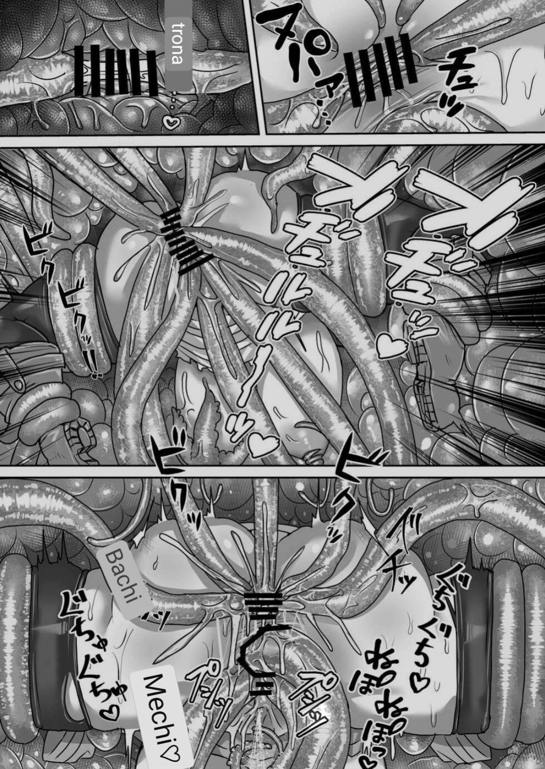 [Sei no mamono (Sema)] Frieren to Kankaku Shadan Ana (Sousou no Frieren) [ENGLISH] [MTL]