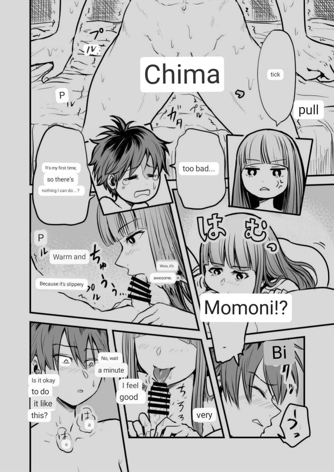 [Sei no mamono (Sema)] Frieren to Kankaku Shadan Ana (Sousou no Frieren) [ENGLISH] [MTL]