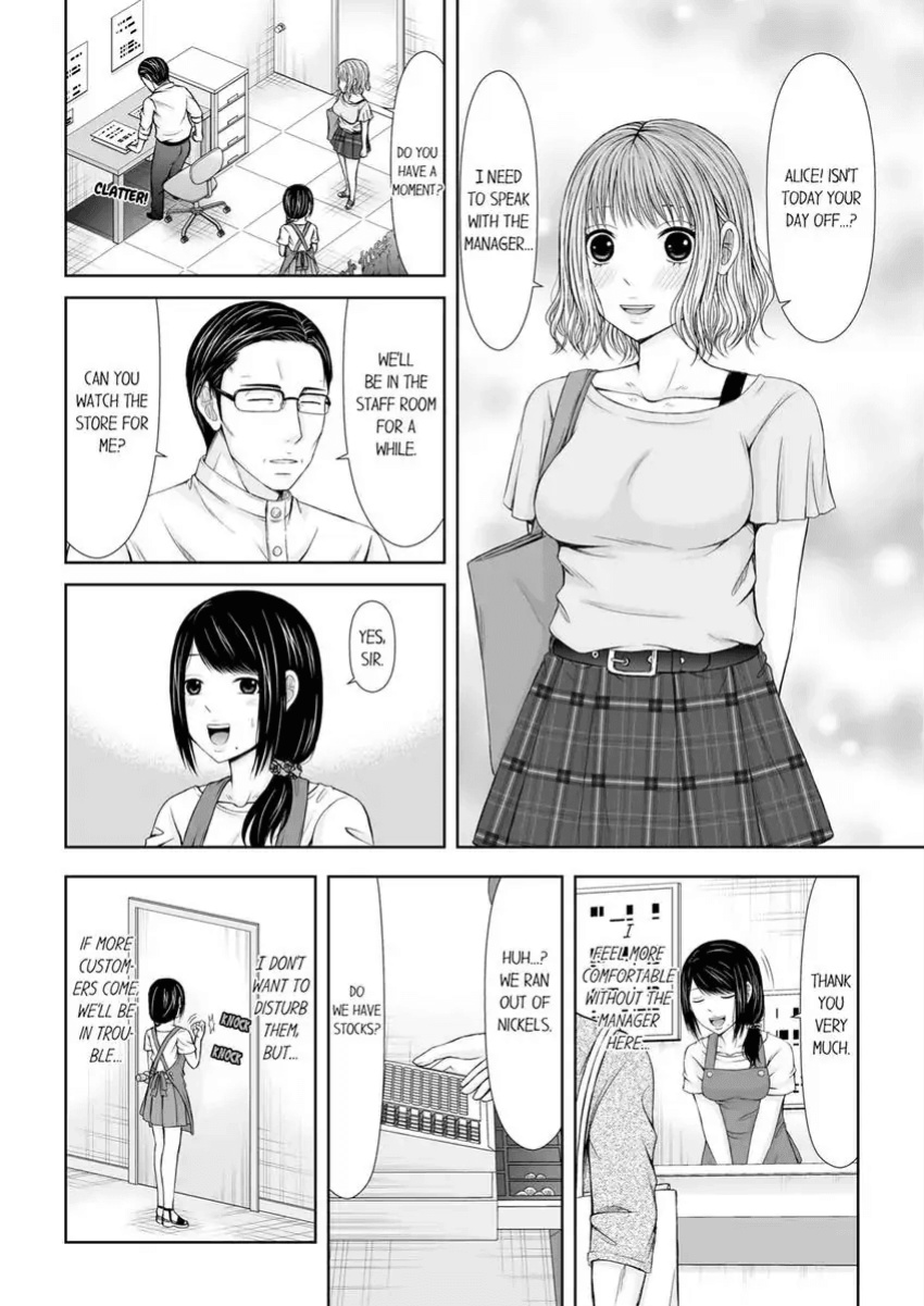[Icelatte] Denwa chū , Ushiro kara XL no Furin Pisuton 〜 Majimena Hitozuma no Inran SEX 1-6 | Fucked with a Giant Dick from Behind while on the Phone - A Serious Wife’s Filthy SEX 1-6