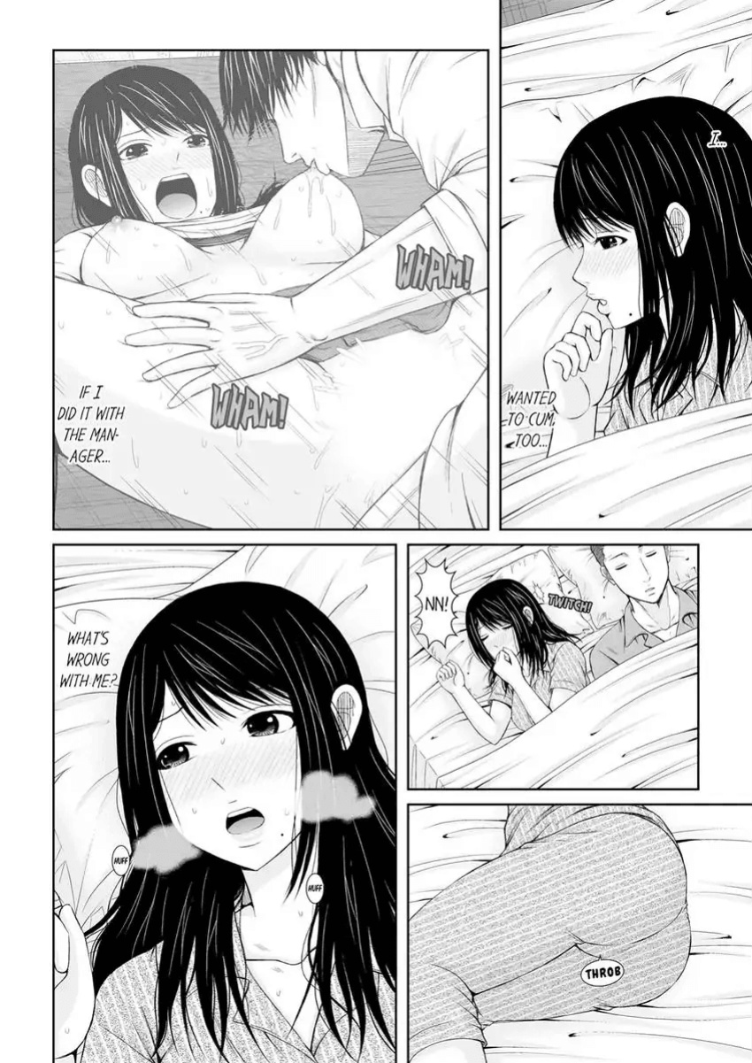 [Icelatte] Denwa chū , Ushiro kara XL no Furin Pisuton 〜 Majimena Hitozuma no Inran SEX 1-6 | Fucked with a Giant Dick from Behind while on the Phone - A Serious Wife’s Filthy SEX 1-6