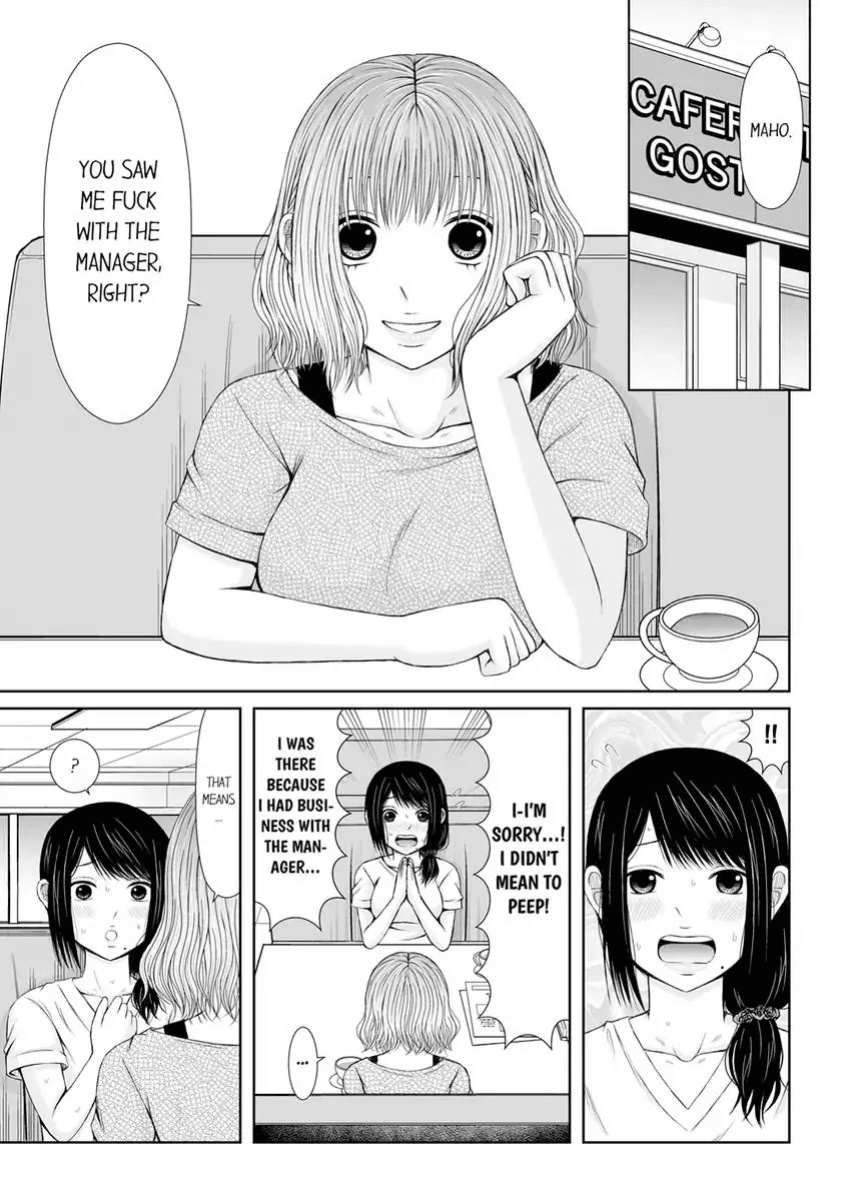 [Icelatte] Denwa chū , Ushiro kara XL no Furin Pisuton 〜 Majimena Hitozuma no Inran SEX 1-6 | Fucked with a Giant Dick from Behind while on the Phone - A Serious Wife’s Filthy SEX 1-6