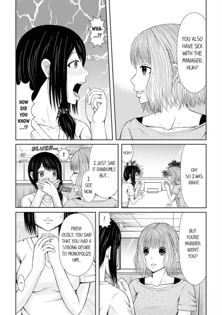 [Icelatte] Denwa chū , Ushiro kara XL no Furin Pisuton 〜 Majimena Hitozuma no Inran SEX 1-6 | Fucked with a Giant Dick from Behind while on the Phone - A Serious Wife’s Filthy SEX 1-6