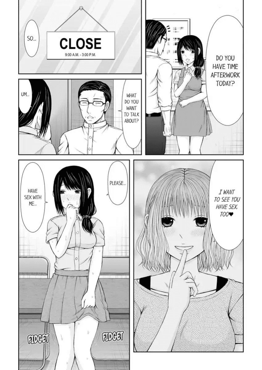 [Icelatte] Denwa chū , Ushiro kara XL no Furin Pisuton 〜 Majimena Hitozuma no Inran SEX 1-6 | Fucked with a Giant Dick from Behind while on the Phone - A Serious Wife’s Filthy SEX 1-6
