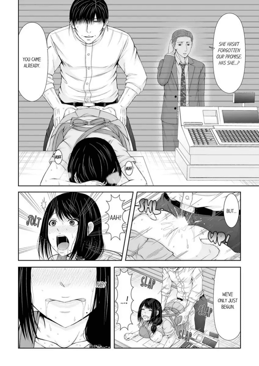 [Icelatte] Denwa chū , Ushiro kara XL no Furin Pisuton 〜 Majimena Hitozuma no Inran SEX 1-6 | Fucked with a Giant Dick from Behind while on the Phone - A Serious Wife’s Filthy SEX 1-6