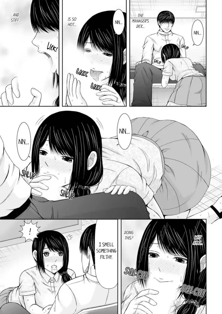 [Icelatte] Denwa chū , Ushiro kara XL no Furin Pisuton 〜 Majimena Hitozuma no Inran SEX 1-6 | Fucked with a Giant Dick from Behind while on the Phone - A Serious Wife’s Filthy SEX 1-6