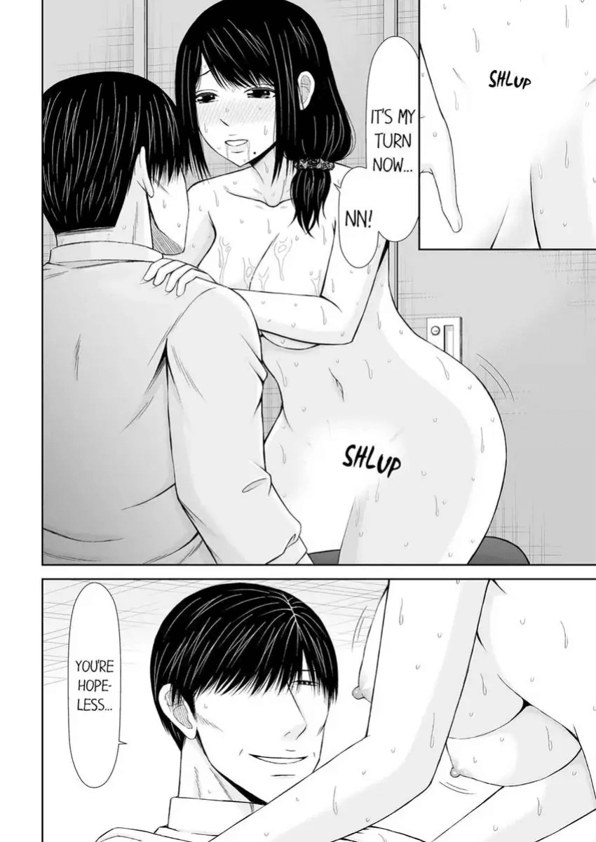 [Icelatte] Denwa chū , Ushiro kara XL no Furin Pisuton 〜 Majimena Hitozuma no Inran SEX 1-6 | Fucked with a Giant Dick from Behind while on the Phone - A Serious Wife’s Filthy SEX 1-6