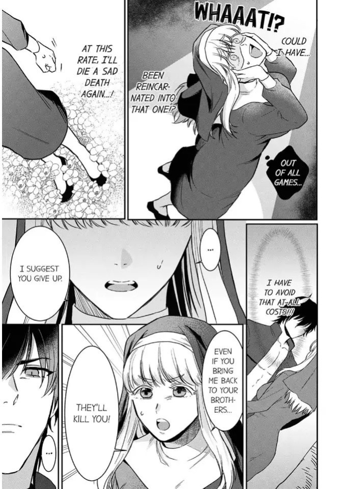 [Inuta Kanco] Tenseisaki de wa Mob Akuma to Sex shinai to Ikinokoremasen! 1-6 | Unable to Survive Without Sex With an N.P.C. Demon After Reincarnation 1-6