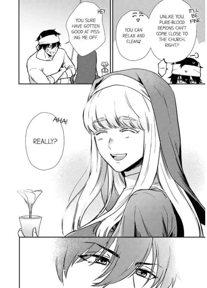 [Inuta Kanco] Tenseisaki de wa Mob Akuma to Sex shinai to Ikinokoremasen! 1-6 | Unable to Survive Without Sex With an N.P.C. Demon After Reincarnation 1-6