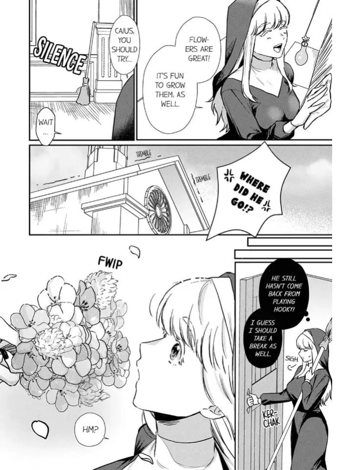 [Inuta Kanco] Tenseisaki de wa Mob Akuma to Sex shinai to Ikinokoremasen! 1-6 | Unable to Survive Without Sex With an N.P.C. Demon After Reincarnation 1-6