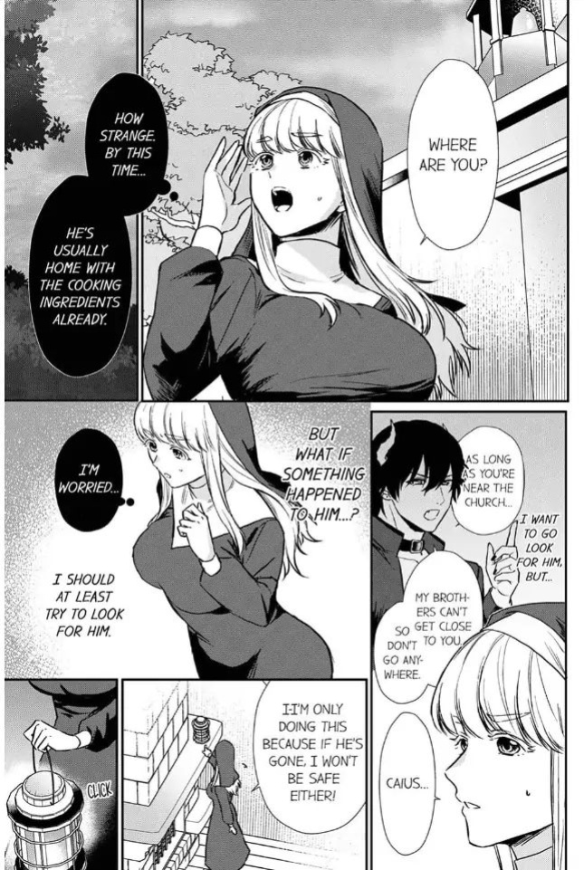 [Inuta Kanco] Tenseisaki de wa Mob Akuma to Sex shinai to Ikinokoremasen! 1-6 | Unable to Survive Without Sex With an N.P.C. Demon After Reincarnation 1-6