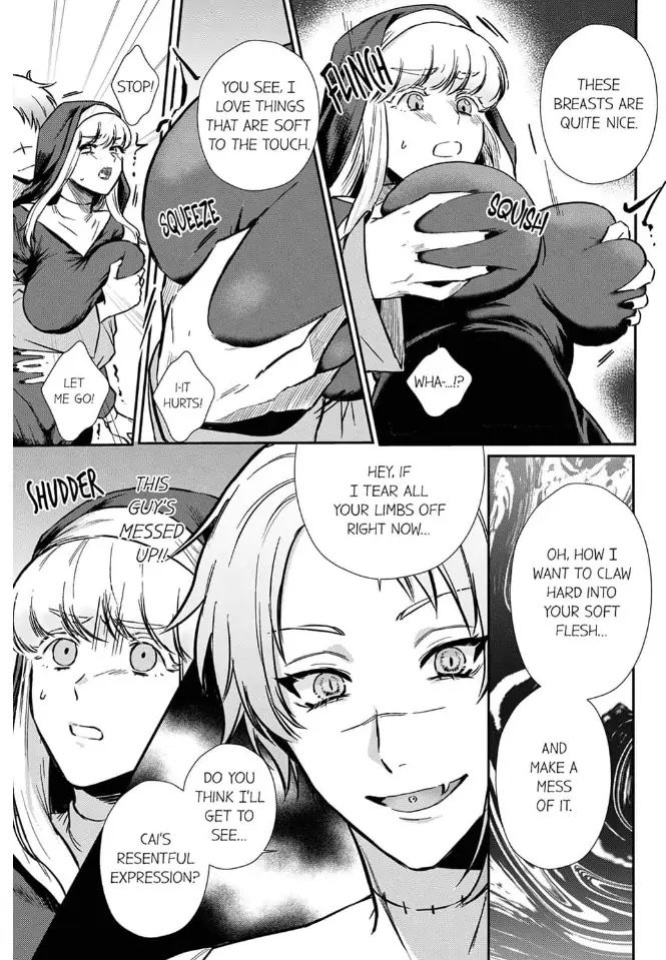 [Inuta Kanco] Tenseisaki de wa Mob Akuma to Sex shinai to Ikinokoremasen! 1-6 | Unable to Survive Without Sex With an N.P.C. Demon After Reincarnation 1-6