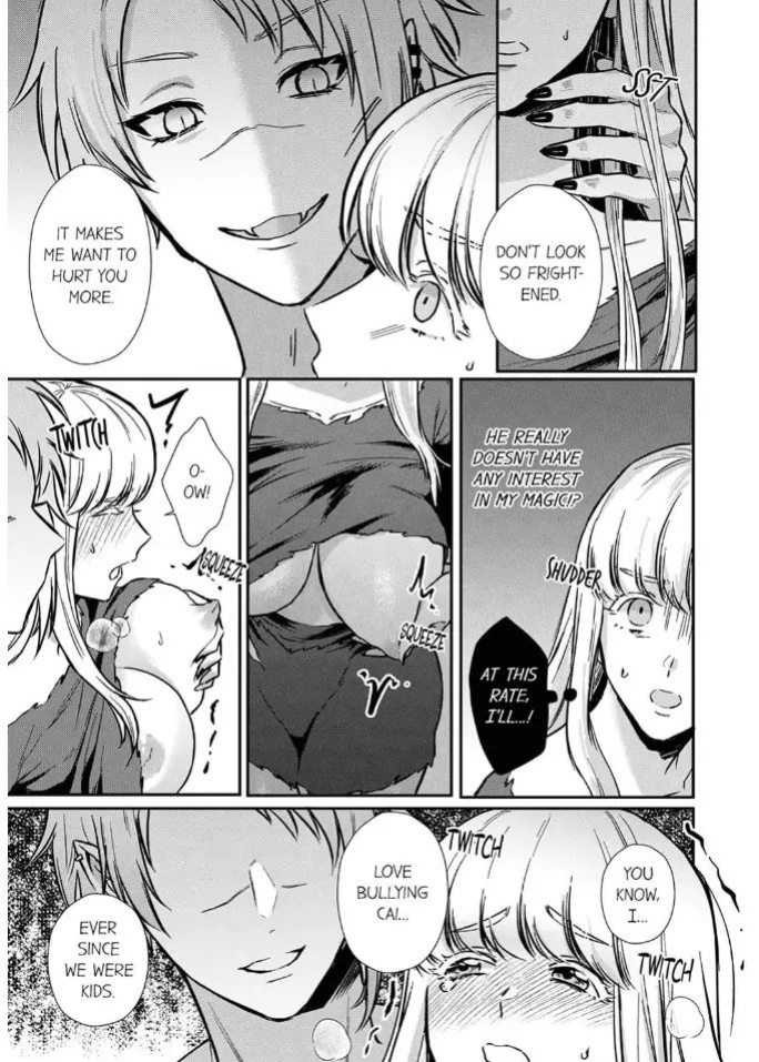 [Inuta Kanco] Tenseisaki de wa Mob Akuma to Sex shinai to Ikinokoremasen! 1-6 | Unable to Survive Without Sex With an N.P.C. Demon After Reincarnation 1-6
