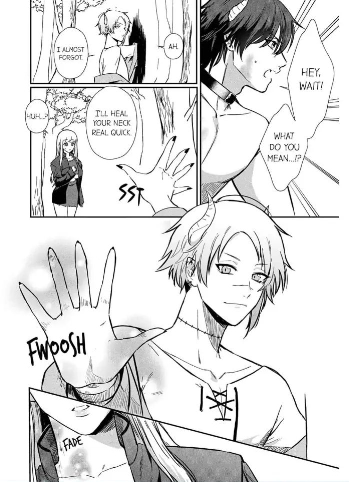[Inuta Kanco] Tenseisaki de wa Mob Akuma to Sex shinai to Ikinokoremasen! 1-6 | Unable to Survive Without Sex With an N.P.C. Demon After Reincarnation 1-6