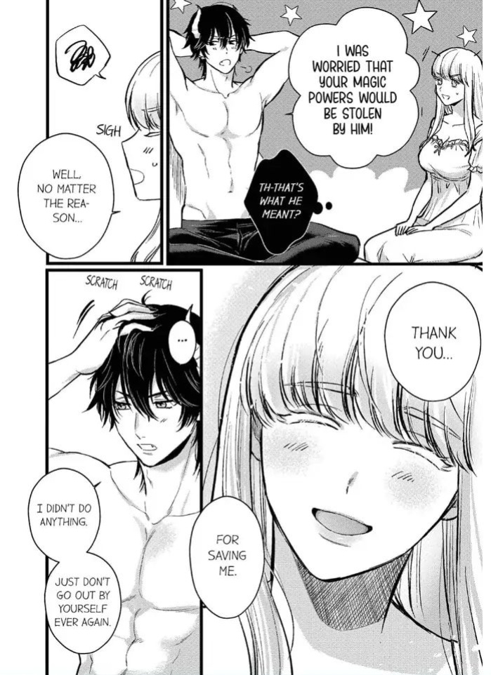 [Inuta Kanco] Tenseisaki de wa Mob Akuma to Sex shinai to Ikinokoremasen! 1-6 | Unable to Survive Without Sex With an N.P.C. Demon After Reincarnation 1-6