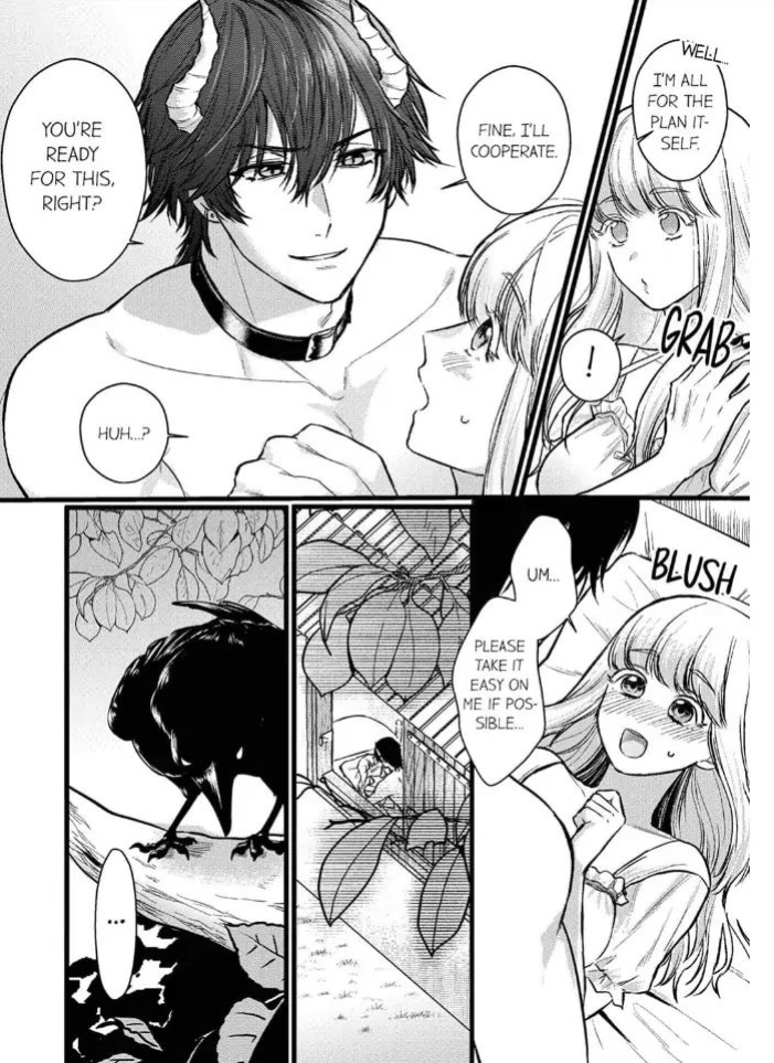 [Inuta Kanco] Tenseisaki de wa Mob Akuma to Sex shinai to Ikinokoremasen! 1-6 | Unable to Survive Without Sex With an N.P.C. Demon After Reincarnation 1-6