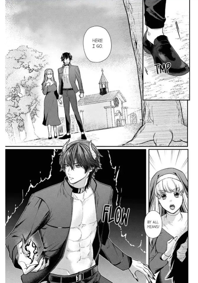 [Inuta Kanco] Tenseisaki de wa Mob Akuma to Sex shinai to Ikinokoremasen! 1-6 | Unable to Survive Without Sex With an N.P.C. Demon After Reincarnation 1-6