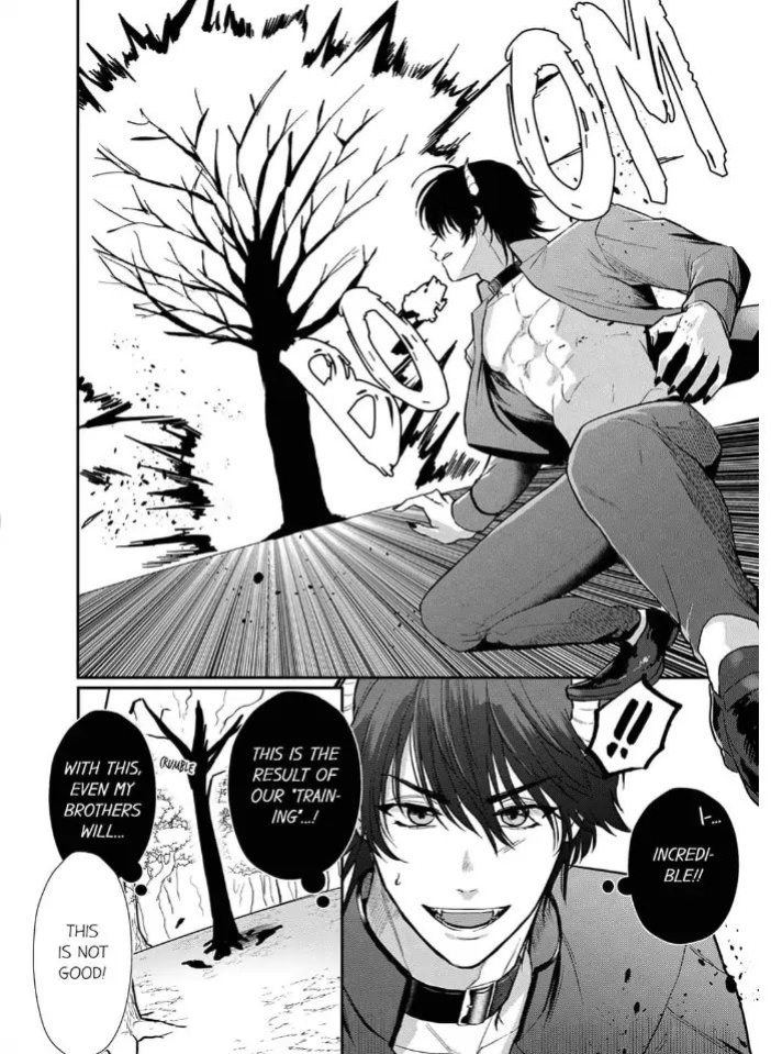 [Inuta Kanco] Tenseisaki de wa Mob Akuma to Sex shinai to Ikinokoremasen! 1-6 | Unable to Survive Without Sex With an N.P.C. Demon After Reincarnation 1-6