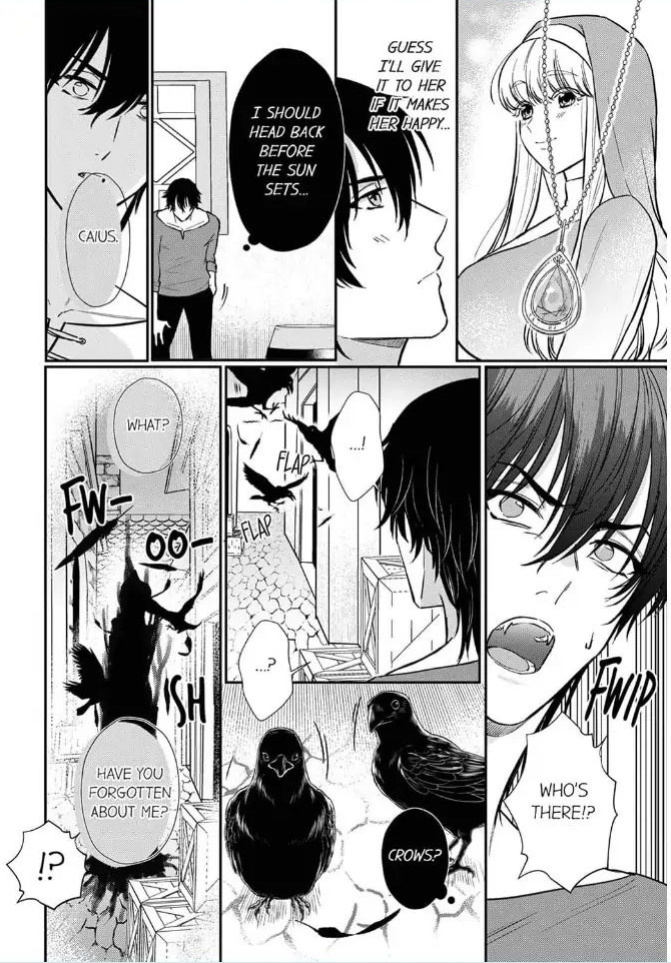 [Inuta Kanco] Tenseisaki de wa Mob Akuma to Sex shinai to Ikinokoremasen! 1-6 | Unable to Survive Without Sex With an N.P.C. Demon After Reincarnation 1-6