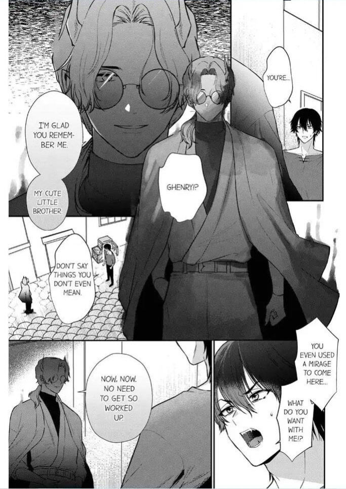 [Inuta Kanco] Tenseisaki de wa Mob Akuma to Sex shinai to Ikinokoremasen! 1-6 | Unable to Survive Without Sex With an N.P.C. Demon After Reincarnation 1-6