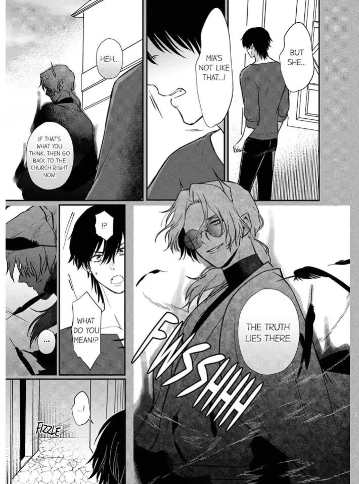 [Inuta Kanco] Tenseisaki de wa Mob Akuma to Sex shinai to Ikinokoremasen! 1-6 | Unable to Survive Without Sex With an N.P.C. Demon After Reincarnation 1-6