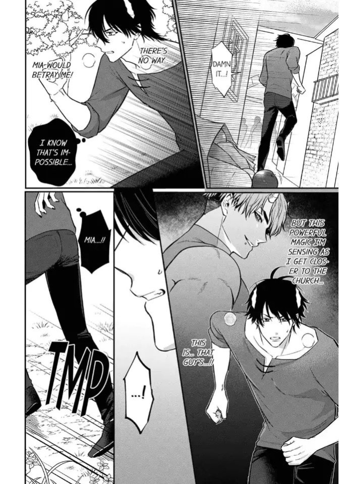 [Inuta Kanco] Tenseisaki de wa Mob Akuma to Sex shinai to Ikinokoremasen! 1-6 | Unable to Survive Without Sex With an N.P.C. Demon After Reincarnation 1-6