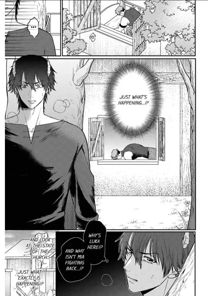 [Inuta Kanco] Tenseisaki de wa Mob Akuma to Sex shinai to Ikinokoremasen! 1-6 | Unable to Survive Without Sex With an N.P.C. Demon After Reincarnation 1-6