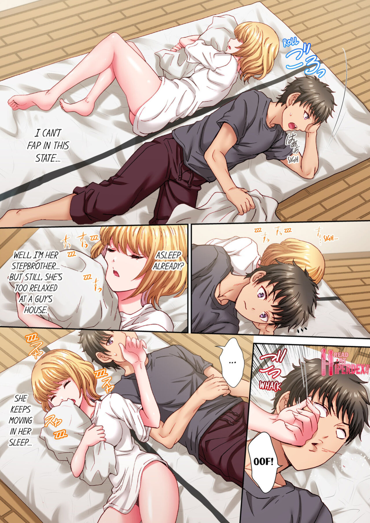 [Rurukichi] "Onii... Koe, Dechau..." - Shio Gal hodo Bed no Ue de wa Yoku Aegu!? 1-3 | The Quiet Gal Can’t Stop Moaning in Bed 1-3