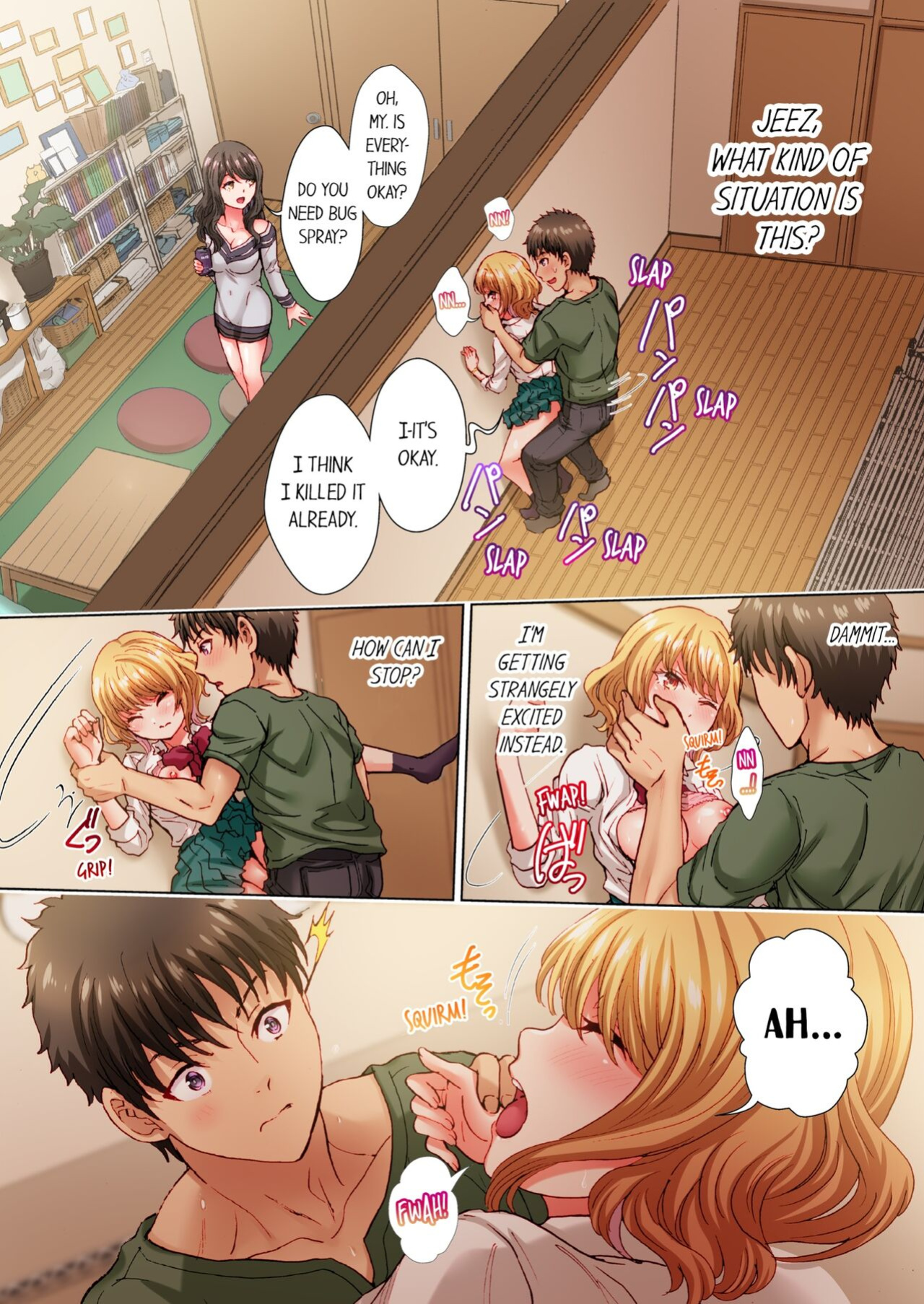 [Rurukichi] "Onii... Koe, Dechau..." - Shio Gal hodo Bed no Ue de wa Yoku Aegu!? 1-3 | The Quiet Gal Can’t Stop Moaning in Bed 1-3