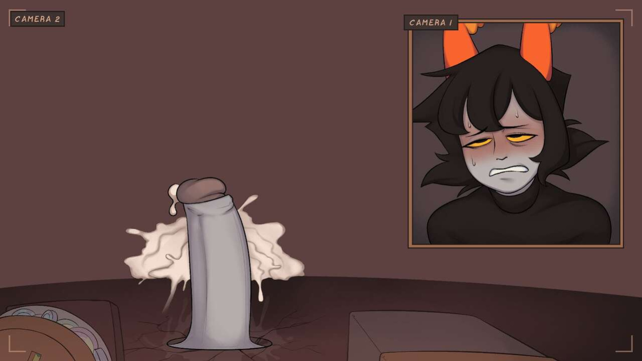 [A-Gal] Toluen's glorious hole (HomeStuck)