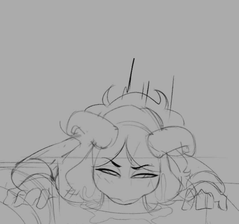 [A-Gal] Toluen's glorious hole (HomeStuck)