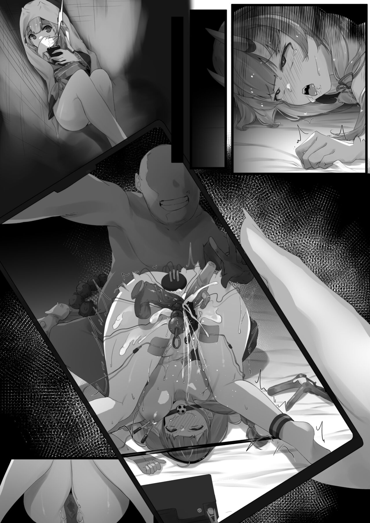 [Ramuda] Saimin Aym (Minato Aqua, Nakiri Ayame) [Kinsei Translations]